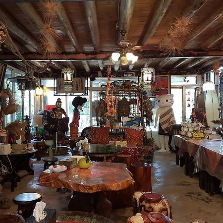 Chuliuxiang B&B Thái An Ngoại thất bức ảnh
